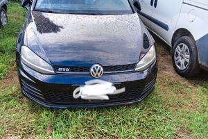 golf  7 gtd 184 cv
