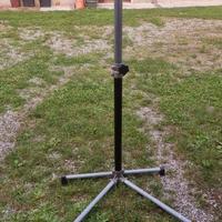 Cavalletto manutenzione bici