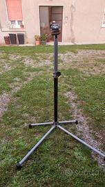 Cavalletto manutenzione bici