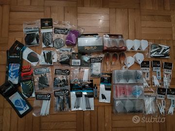 Freccette - Darts - Ricambi e Accessori