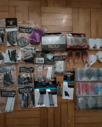 Freccette - Darts - Ricambi e Accessori