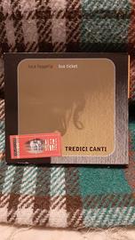 Luca Faggella & Bus Ticket 