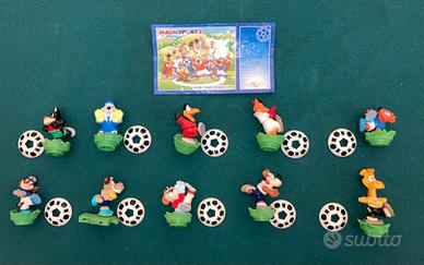 Sorpresine Kinder Magic Sport 2