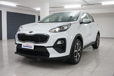 Kia Sportage 1.6 CRDI 136 CV DCT7 2WD Mild Hybrid 