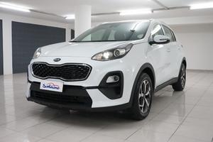 Kia Sportage 1.6 CRDI 136 CV DCT7 2WD Mild Hybrid 