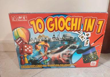 10 Giochi in 1 – Zig Zag