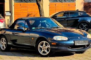 Mazda MX5 1.6 SPIDER ROADSTER