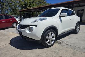 Nissan Juke 1.5 dCi Tekna