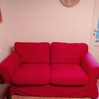 Divano Ektorp IKEA 2 Posti - Ottime Condizio