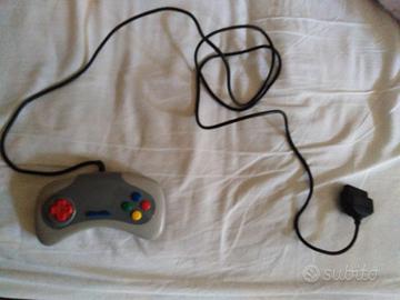QuickShot Joypad Professionale super nintendo snes