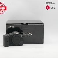 Canon EOS R6