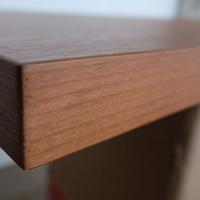 Mensola legno rovere 105x50 spessore 40