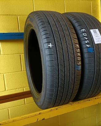 2 Gomme al 90% 235/55/20 DUNLOP Estive - Cantù