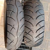 Gomme scooter 350 Kymco