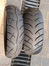 Gomme scooter 350 Kymco
