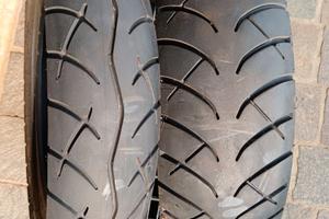 Gomme scooter 350 Kymco