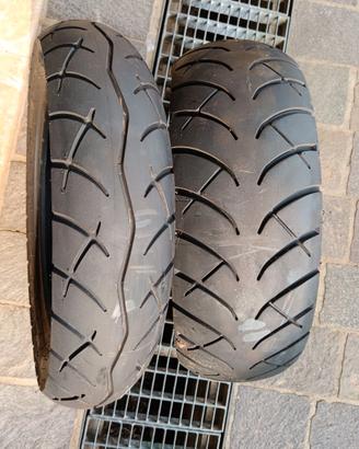 Gomme scooter 350 Kymco