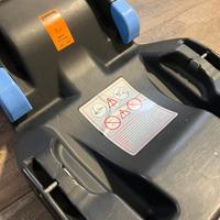 Base inglesina ovetto auto