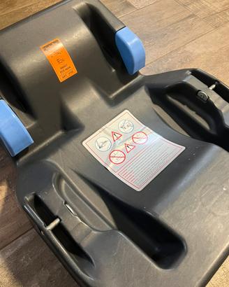 Base inglesina ovetto auto