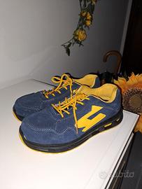 Scarpe infortunistica Tg 39