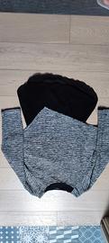 Maglia asimmetrica 