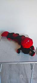 Peluche millepiedi gigante 100cm Milan AC calcio