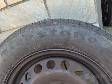 gomme usate estive 
