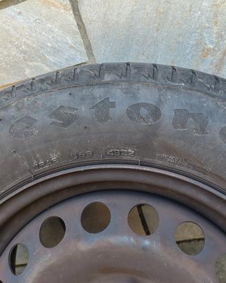 gomme usate estive 