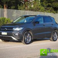 VOLKSWAGEN T-Cross 1.0 TSI 110 CV Advanced