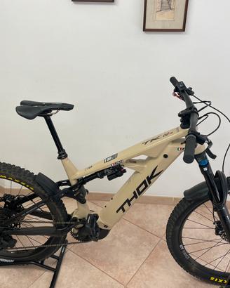 E-MTB Enduro Thok TK 02S