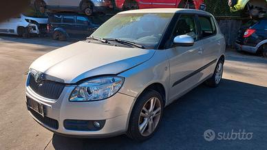 SKODA FABIA 2007 SOLO PER RICAMBI