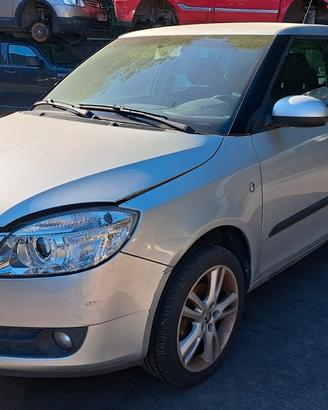 SKODA FABIA 2007 SOLO PER RICAMBI