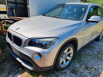 BMW X1 MANUALE N47D20C