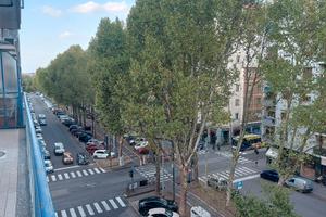 Bilocale arredato zona Parella