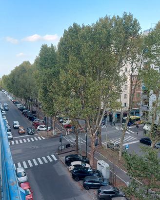 Bilocale arredato zona Parella