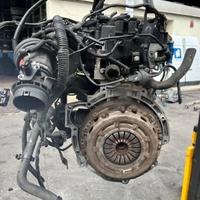 Motore Ford Focus 2017 1.6 B sigla MUDD