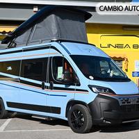 Laika Kosmo CV 60 Supremo, unico, full optional