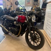 Triumph SPEED TWIN 900 - 2023 - km 2818