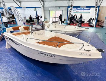 Barca Aron 565 Salento Marine