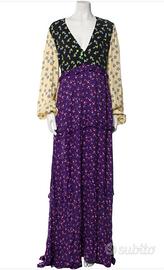 Abito lungo Blumarine taglia 40 italiana 