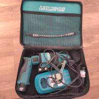 Avvitatore Makita TD020D 7.2V kit completo