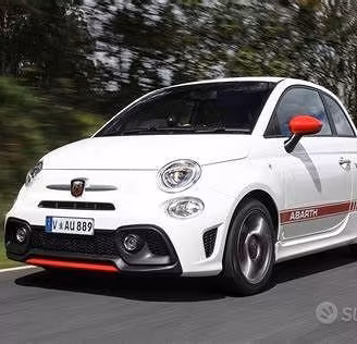 Ricambi 500 Abarth 2018