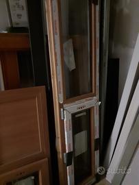 Serramenti Finstral effetto legno