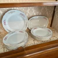 Set piatti Richard Ginori