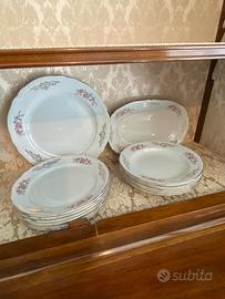 Set piatti Richard Ginori
