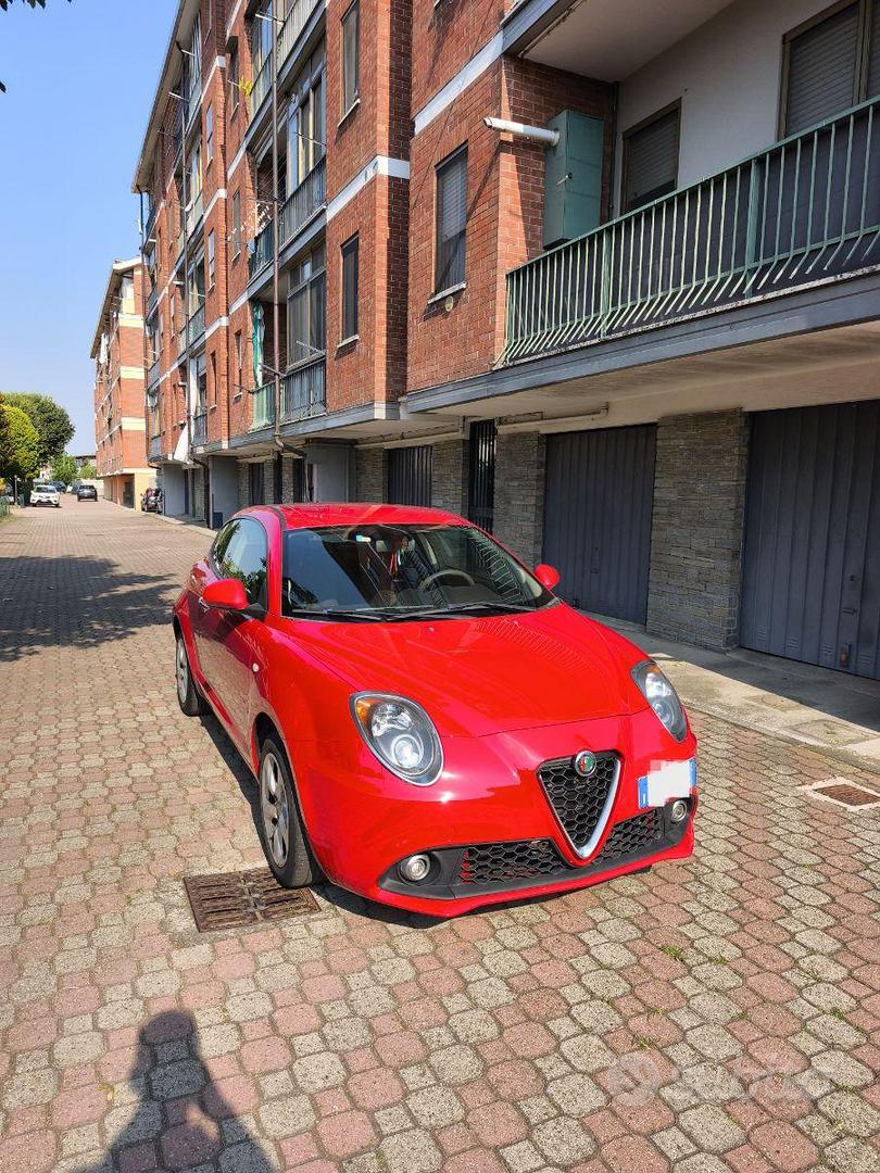Alfa Romeo Mito 2017 photo 4