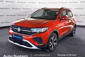 Volkswagen T-Cross 1.0 tsi Edition Plus 95cv