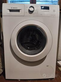 Lavatrice Bosh 8 Kg