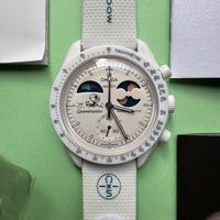 Orologio earthphase  moonsgine gold