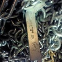 catene per mezzi agricoli /pale gommate 